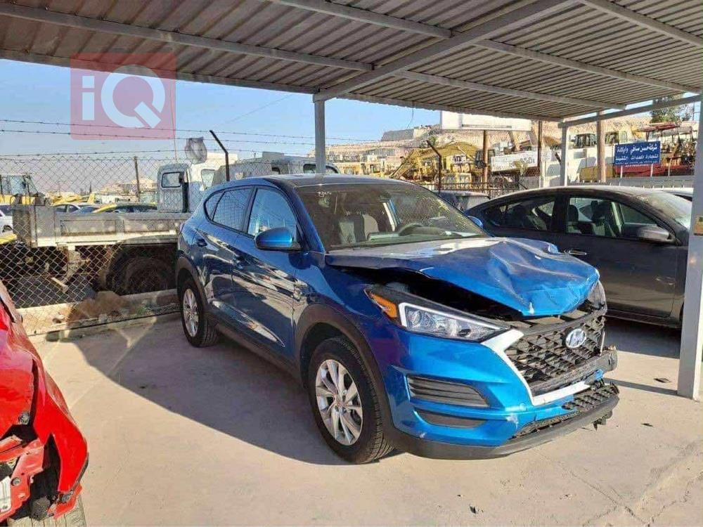 هيونداي توسان